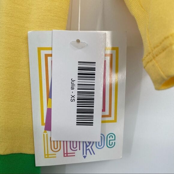 NWT LuLaRoe Women’s Julia Bodycon Dress Size - Picture 4 of 8